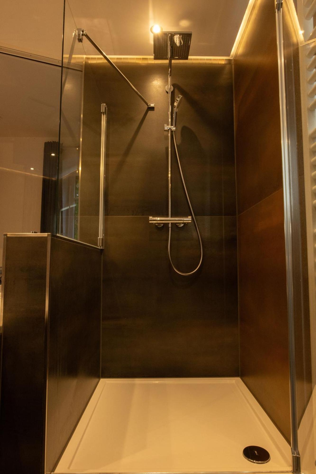 Loft Apartment Mit Grosser Badewanne A Mugeln Exterior photo
